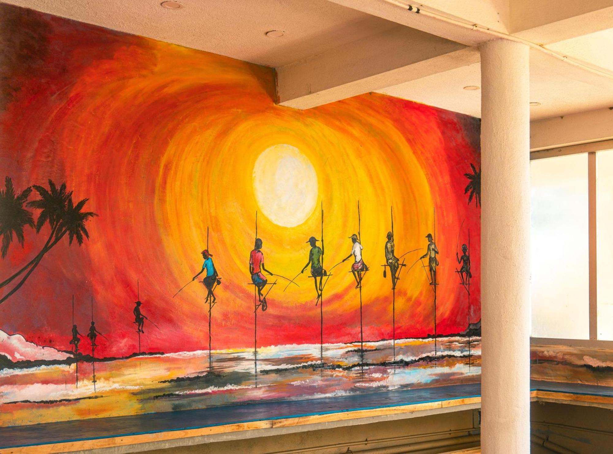 Amaya Beach Hotel Dikwella Exterior photo